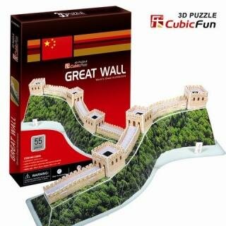 модель Великая Китайская стена (Китай)